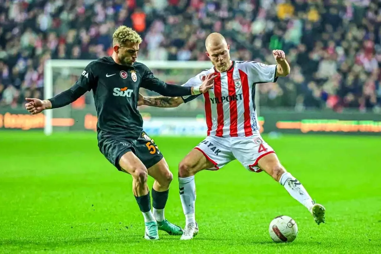 Galatasaray-Samsunspor maçı hangi kanalda, nerede izlenir, saat kaçta? İlk 11 heyecanla bekleniyor