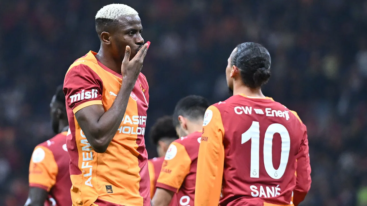 G.SARAY SON NEFESTE GÜLDÜ