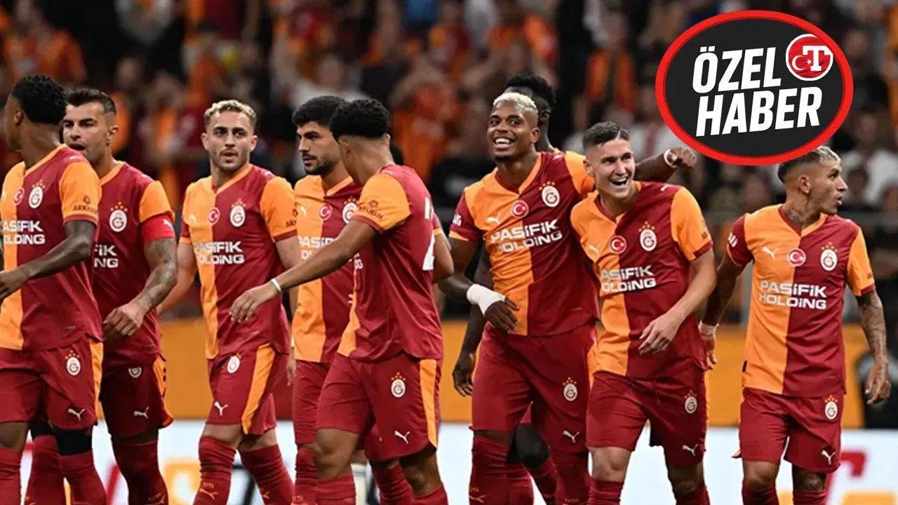 GALATASARAY'A 3 TAKVİYE