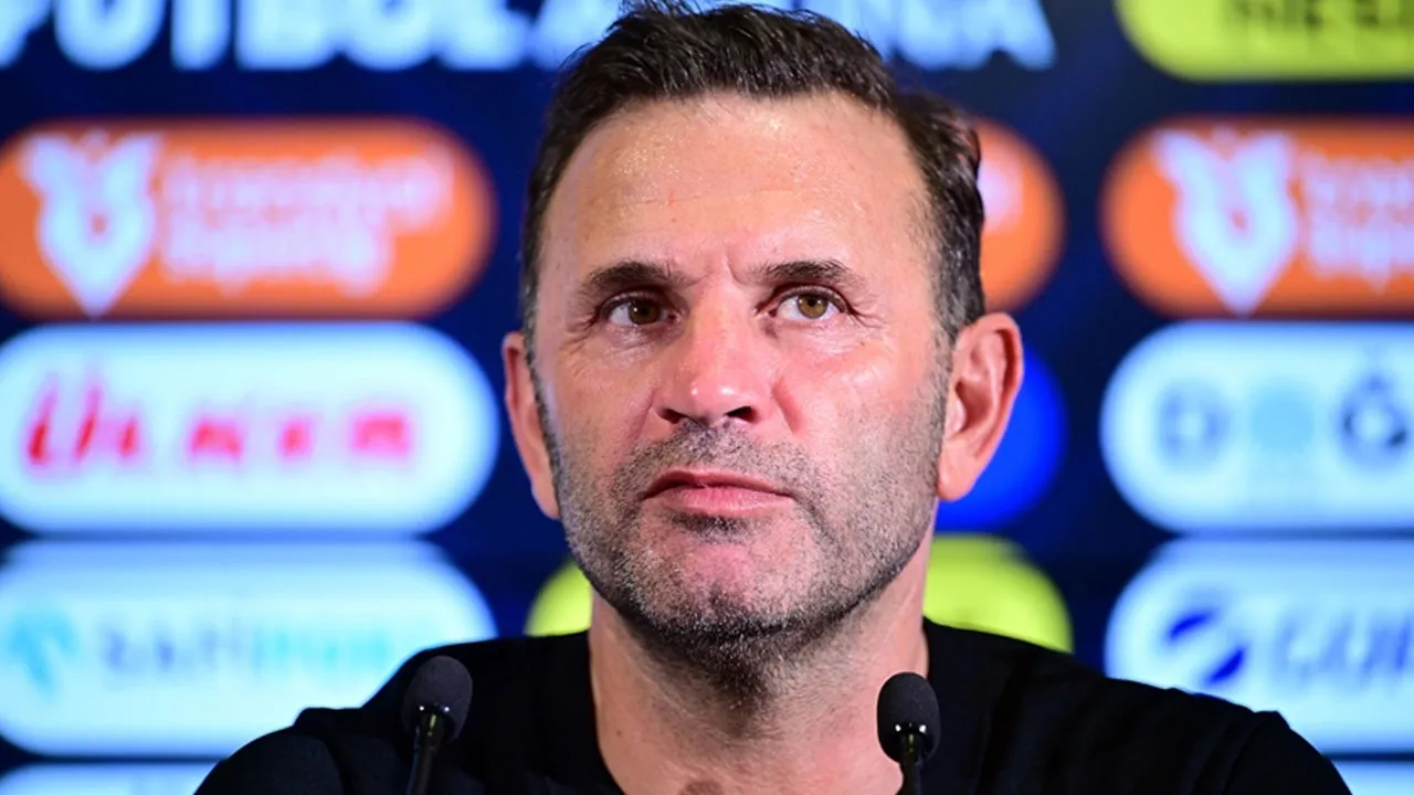 Galatasaray'ın Samsunspor maçı 11'i belli oldu: Okan Buruk'tan kadro kararı