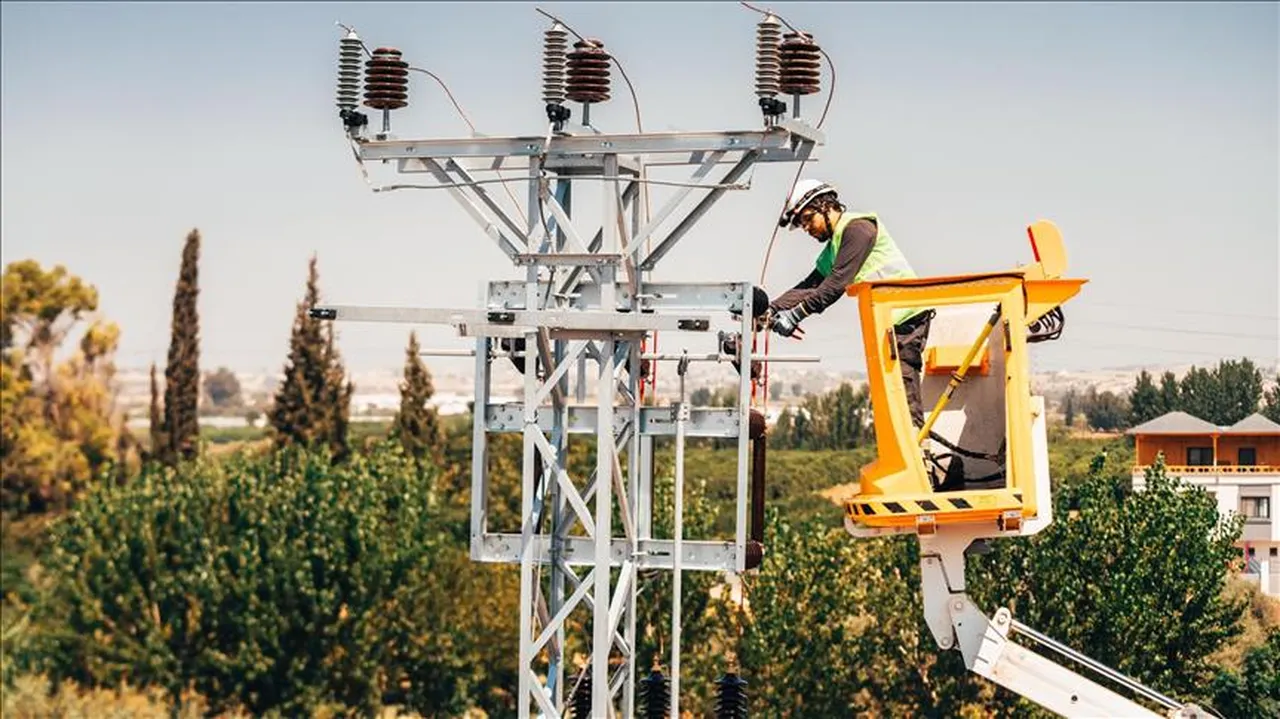 Gaziantep elektrik kesintisi 5 Aralık Cuma! Gaziantepte elektrikler ne zaman gelecek?