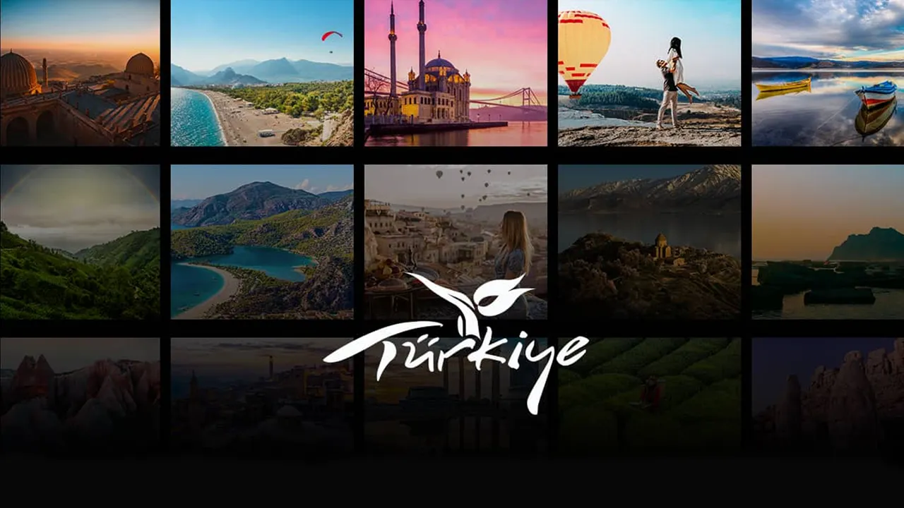 ‘Go Türkiye’ dünyada zirveye ulaştı! Sosyal medyada 18,2 milyon takipçisi bulunuyor