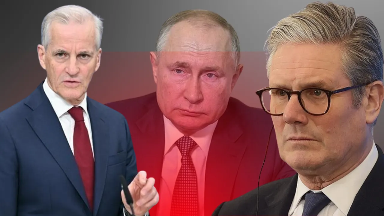 İngiltere ve Norveç ittifak kurdu! Baltık Denizi'nde Rus denizaltılarına karşı ortak operasyon