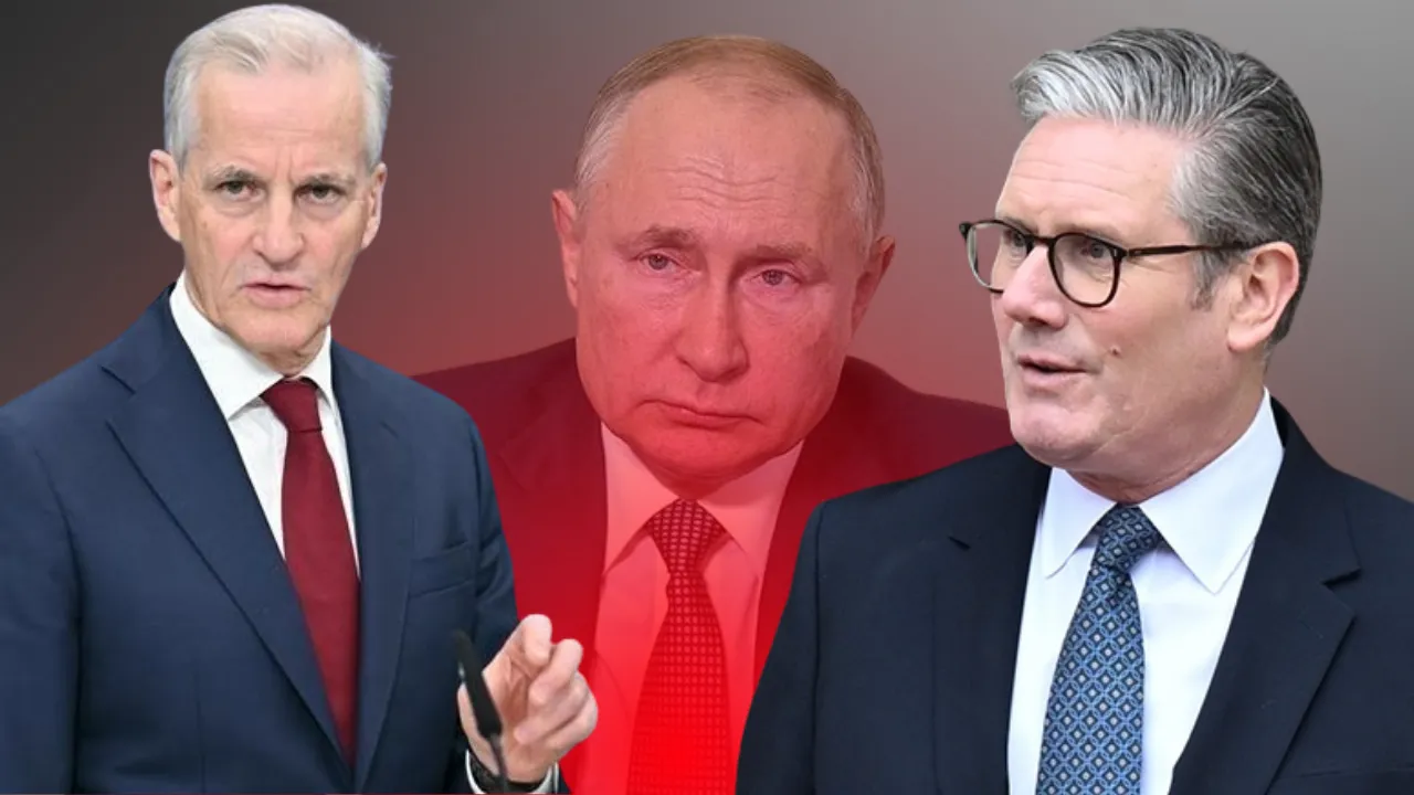 İngiltere ve Norveç ittifak kurdu! Baltık Denizi'nde Rus denizaltılarına karşı ortak operasyon