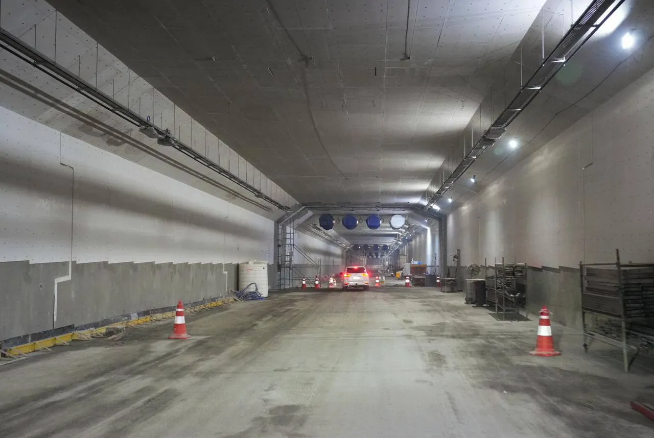 Irak'tan Türkiye'ye uzanan 'Kalkınma Yolu Projesi'nin ilk etabı açıldı