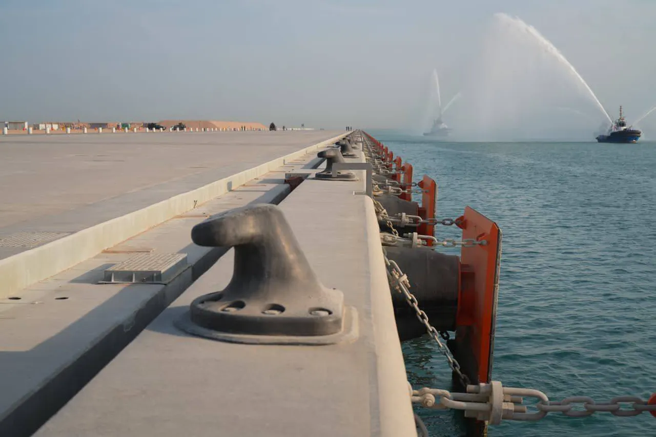 Irak'tan Türkiye'ye uzanan 'Kalkınma Yolu Projesi'nin ilk etabı açıldı