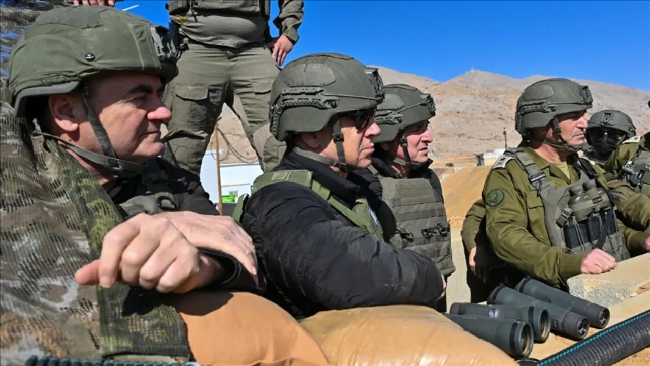 İsrail'de Savunma Bakanı ile Genelkurmay Başkanı arasında gerilim tırmanıyor