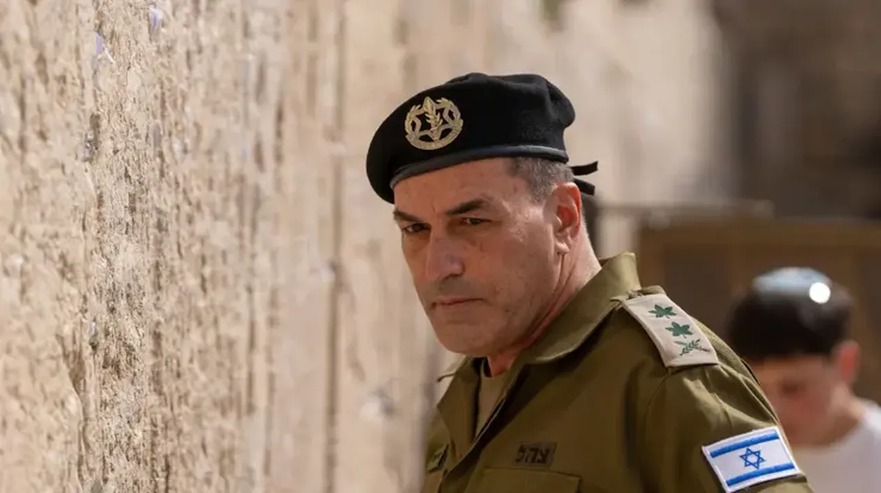 İsrailde Savunma Bakanı ile Genelkurmay Başkanı arasında gerilim tırmanıyor