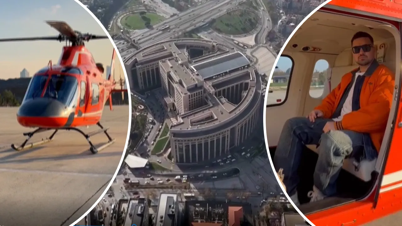 İstanbul Adliyesi'ne helikopterle inildiği iddiasını paylaşanlara soruşturma