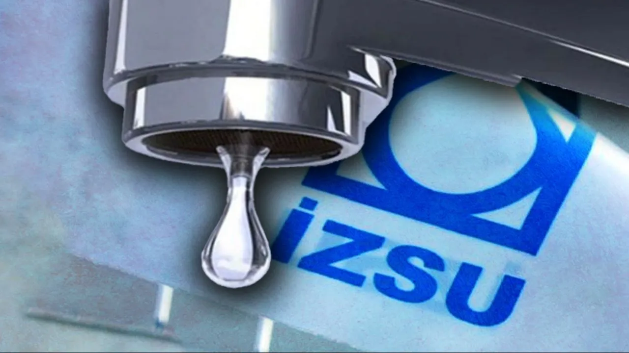 İZSU su kesintisi! Bugün İzmir'in dört ilçesinde su kesintisi yaşanacak: Sular ne zaman gelecek?