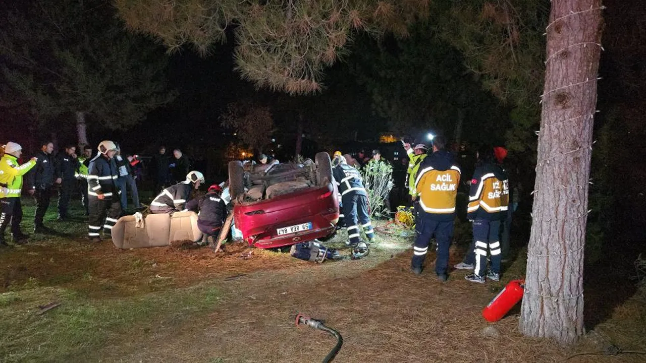 Karabük'te feci kaza! Emekli ormancının çarptığı ağaç sonu oldu