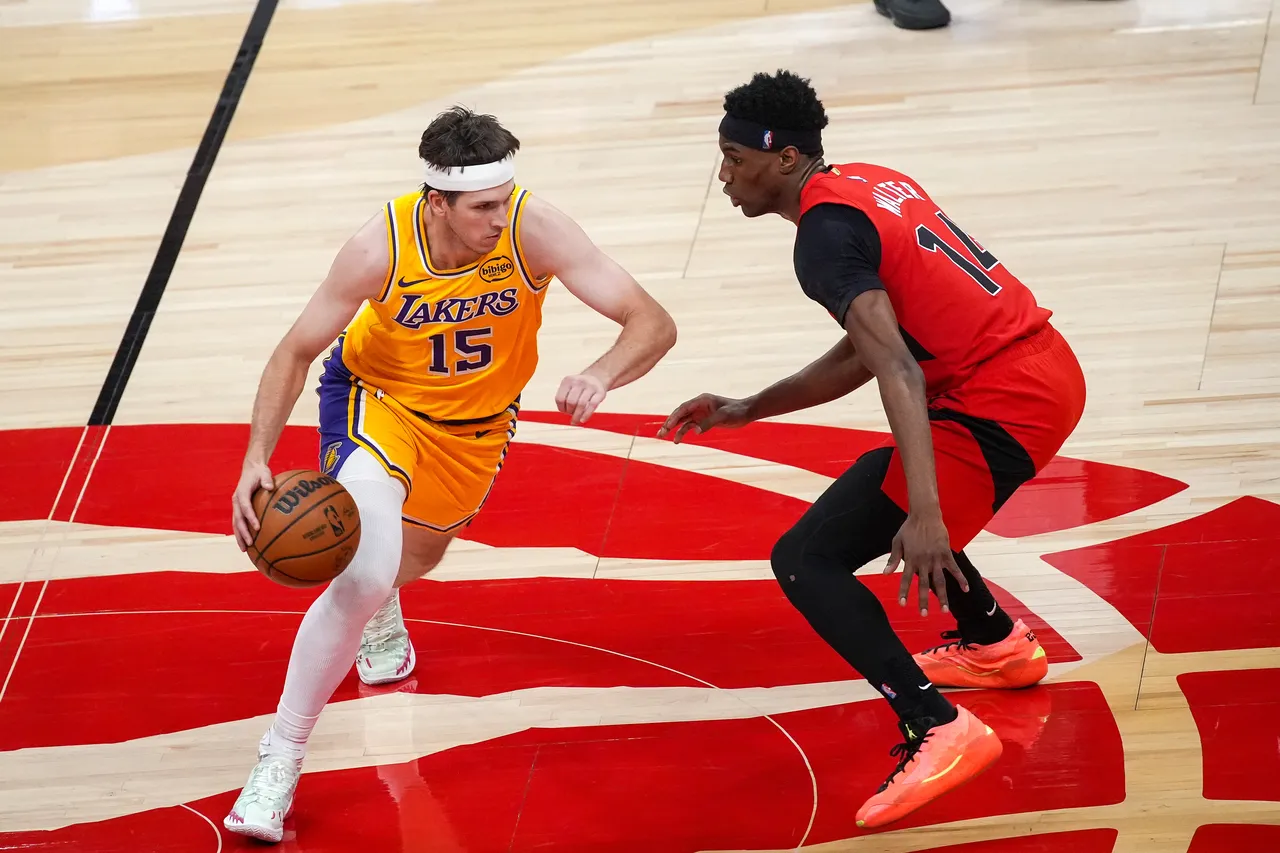 karşılaşmanın en skoreri Austin Reaves