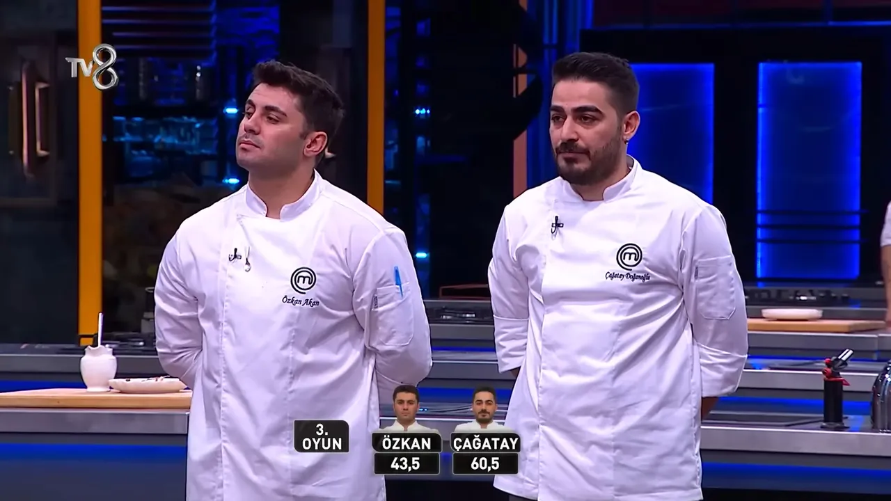 MasterChef’te ilk finalist açıklandı! Büyük finale doğru heyecan zirvede