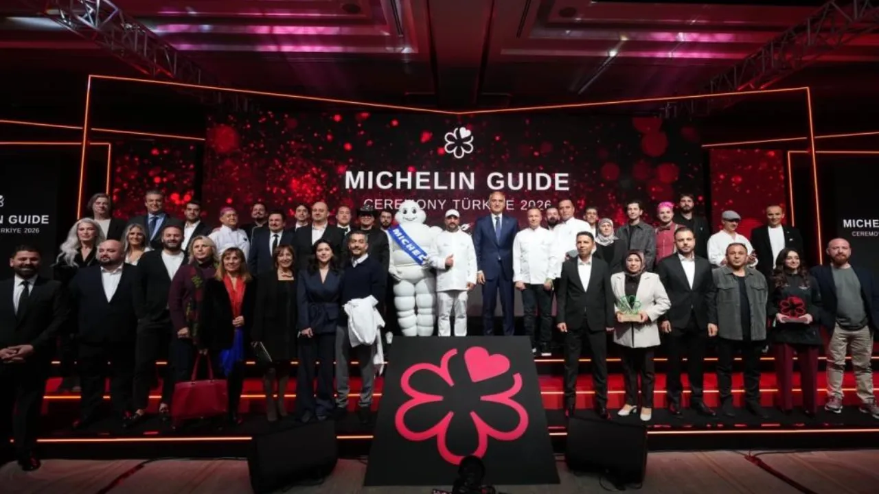 Michelin 2026 Türkiye seçkisi açıklandı: 171 restoran listede,