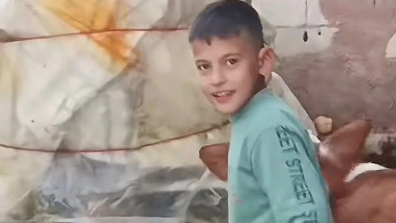 Muhammed’in feci sonu! Kuzeninin kullandığı tırın altında can verdi