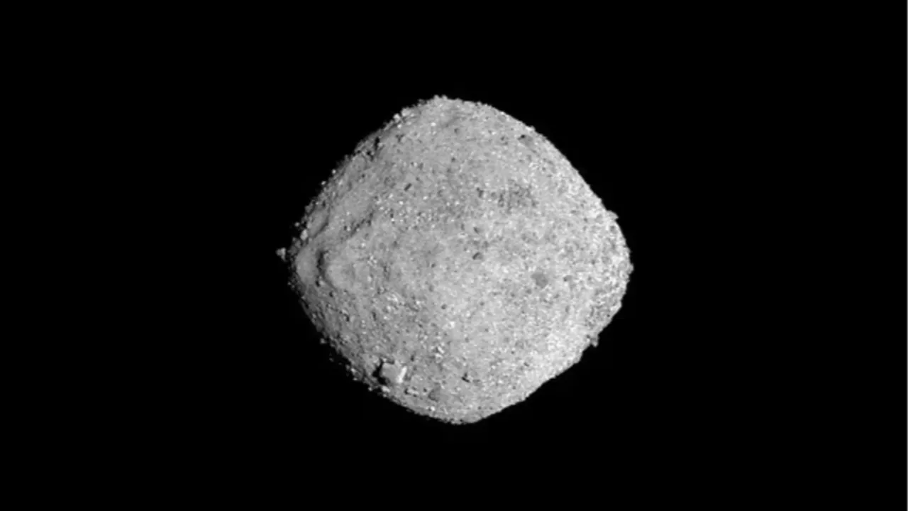 NASA, Bennu asteroidinde yaşam için gerekli olan şeker molekülleri buldu: Uzayda hayat var mı?