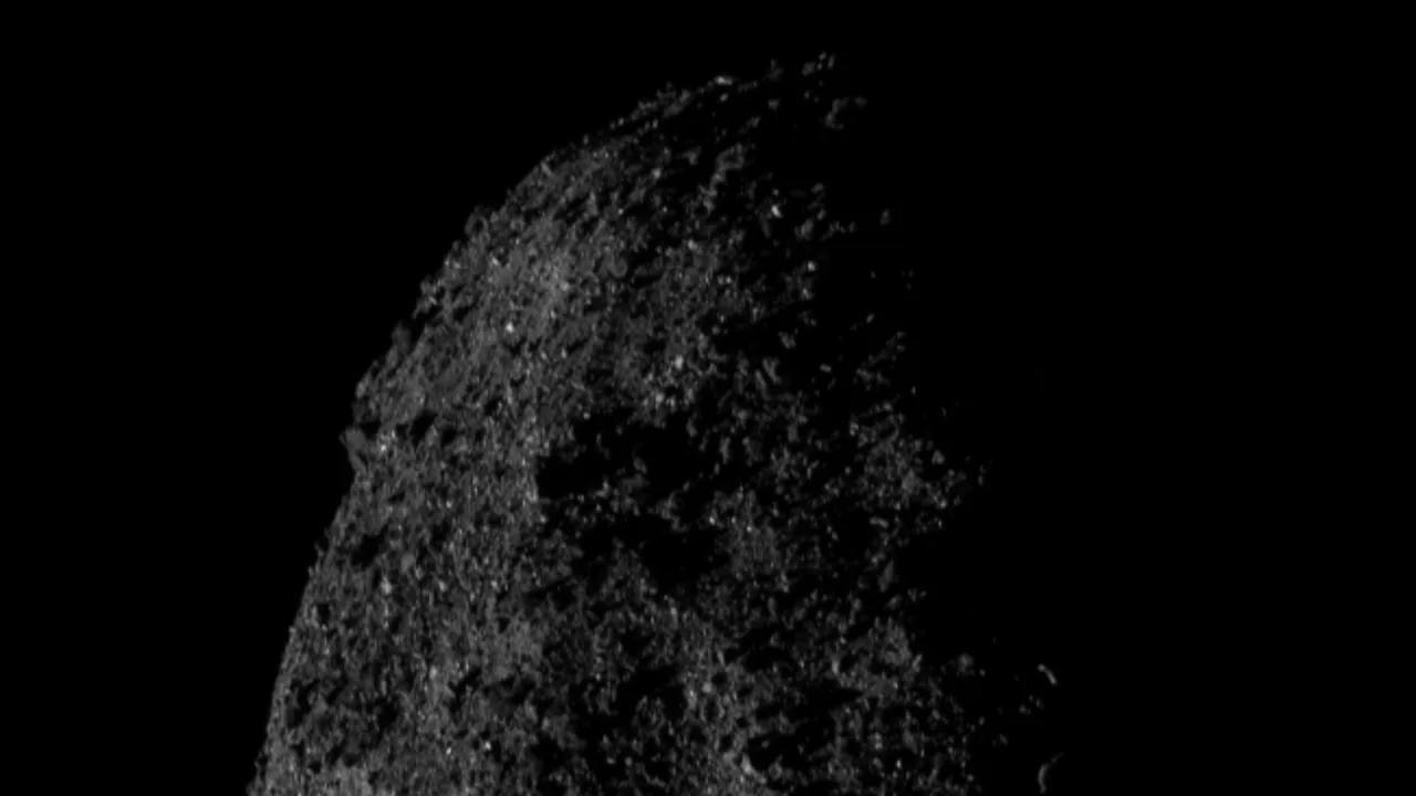 NASA, Bennu asteroidinde hayat için gerekli olan şeker molekülleri buldu: Uzayda hayat var mı?