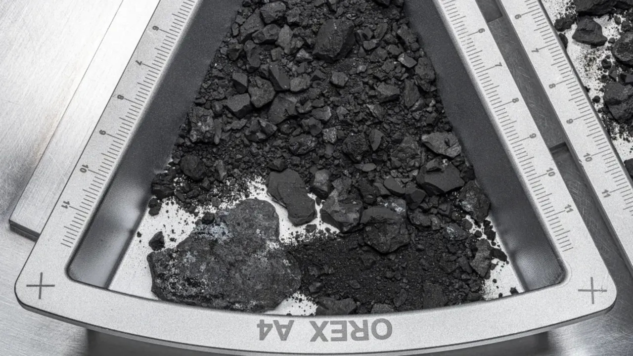 NASA, Bennu asteroidinde hayat için gerekli olan şeker molekülleri buldu: Uzayda hayat var mı?