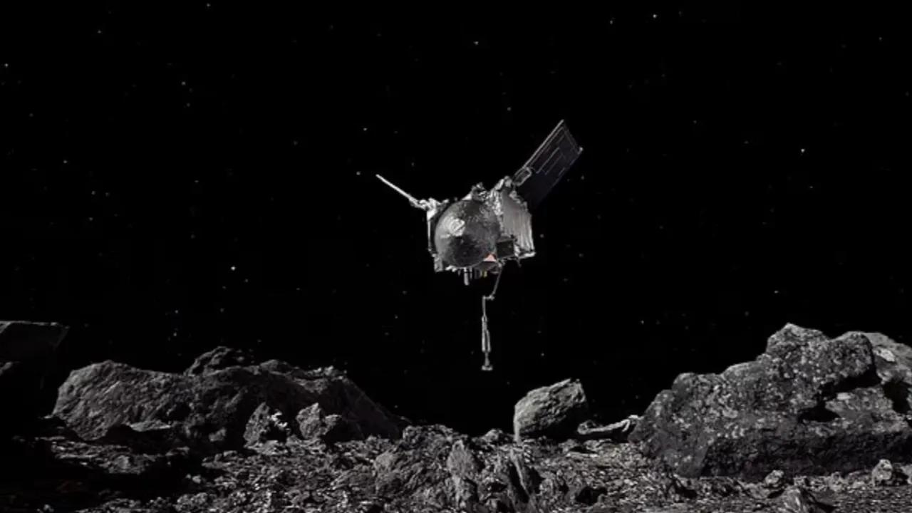 NASA, Bennu asteroidinde hayat için gerekli olan şeker molekülleri buldu: Uzayda hayat var mı?