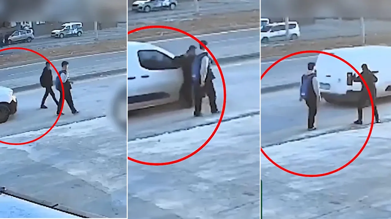 Okul yolunda dehşet! 15 yaşındaki öğrenciye çarpıp kaçtı, Bakan Yerlikaya son gelişmeyi duyurdu