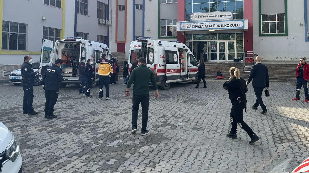 Okulda gizemli koku paniği: Öğrenciler hastanelik oldu, eğitime ara verildi!
