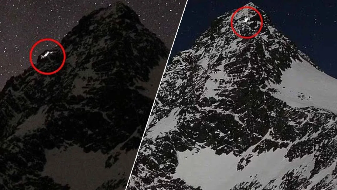 Ölüme terk edildi! Genç kadının zirvedeki son anları ortaya çıktı