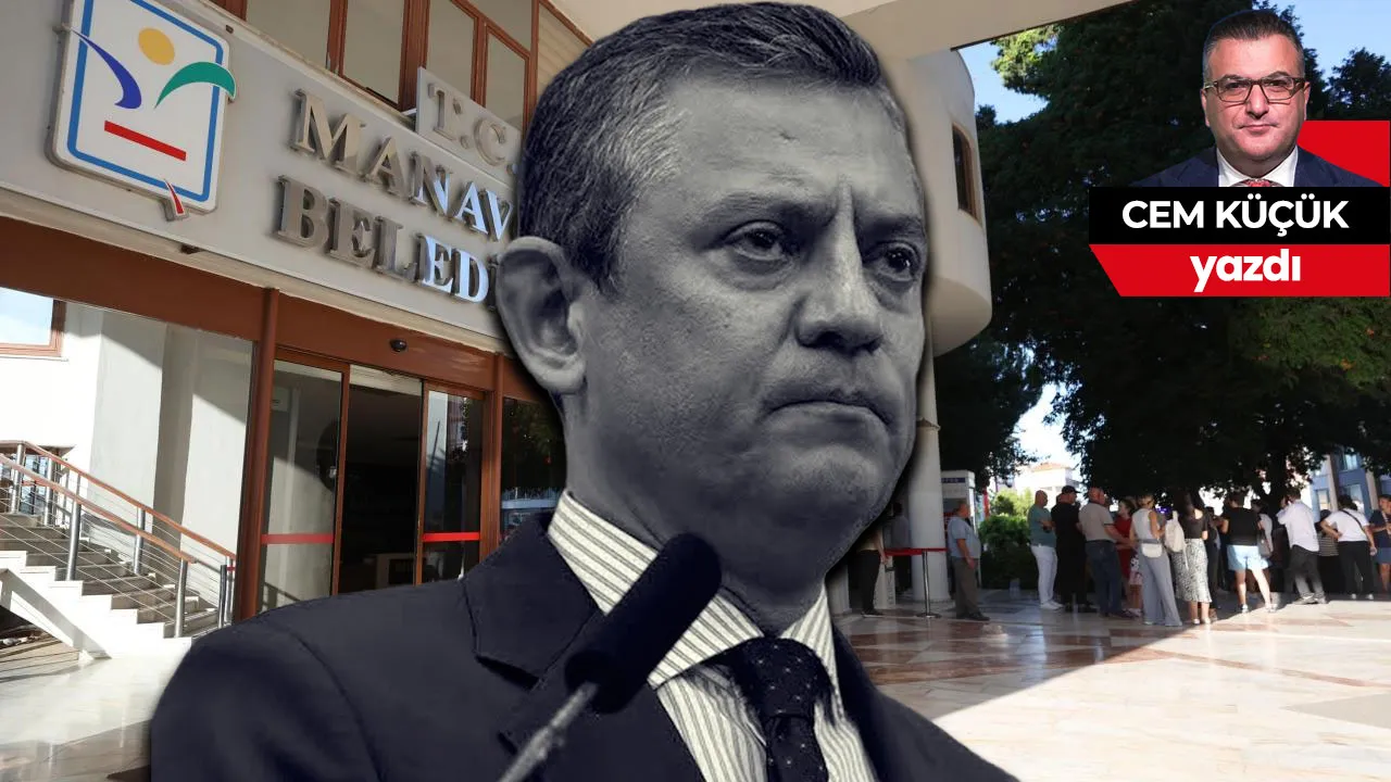 MANAVGAT'A NE DİYECEKSİNİZ?