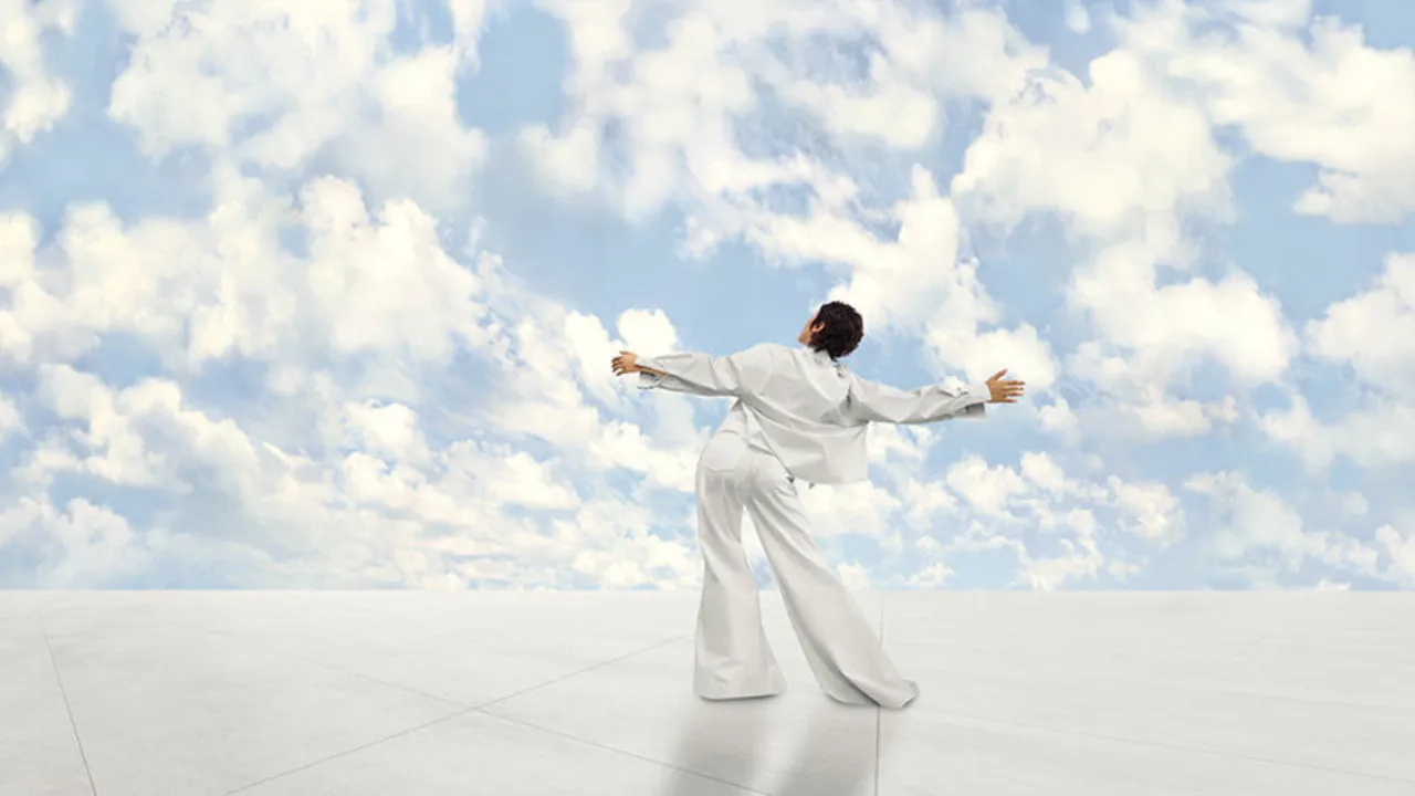 Pantone 2026 yılının rengini açıkladı! Cloud Dancer 