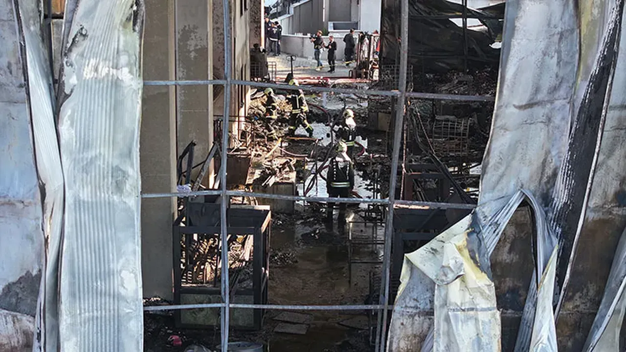 13 ÇALIŞANDAN YALNIZCA BİRİ!