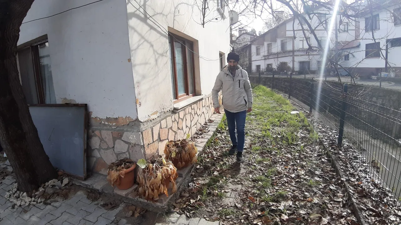 Pazardan aldı, yedikten sonra bir anda yere yığıldı! 2 gün sonra baygın bulundu