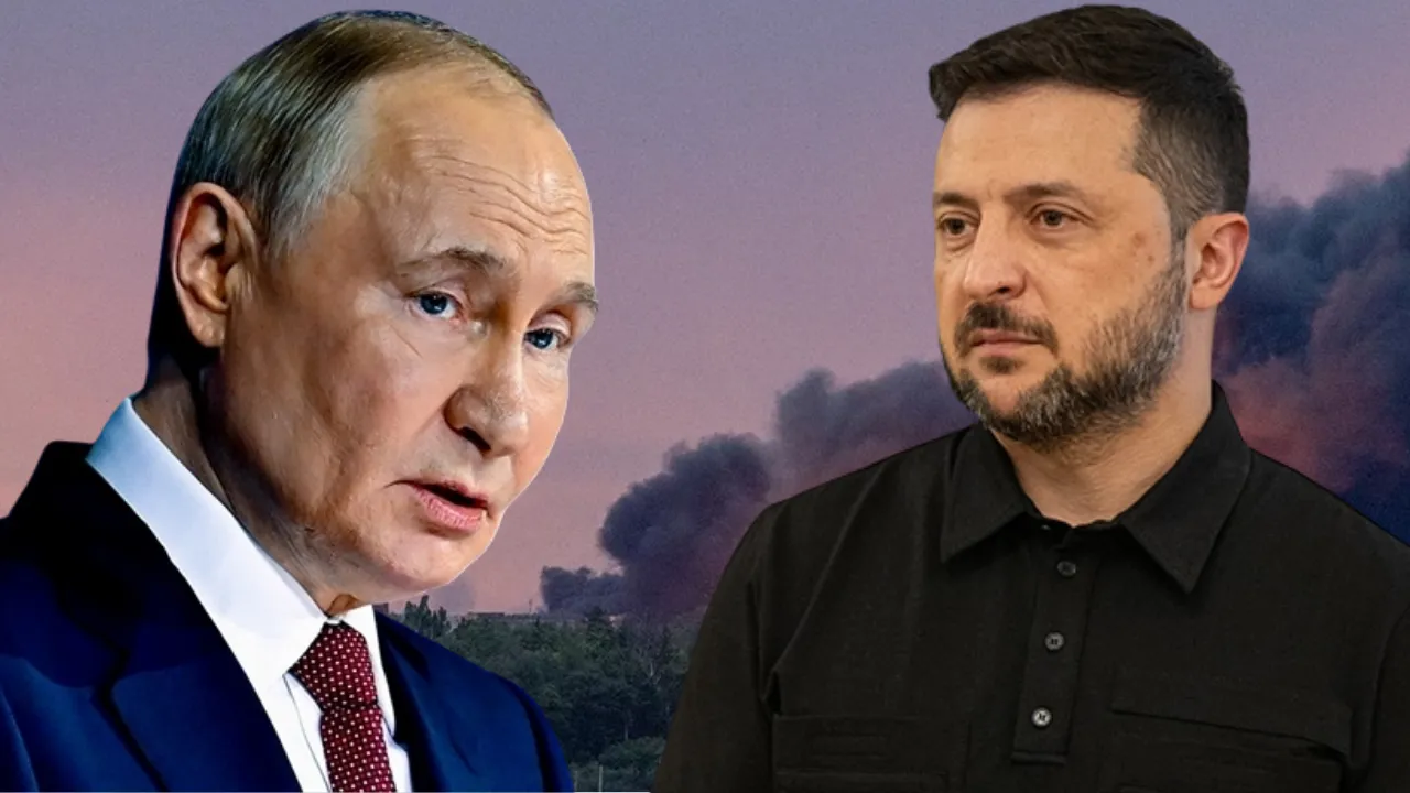 Putin Donbas bölgesi için resti çekti: Ya zorla alırız ya da...