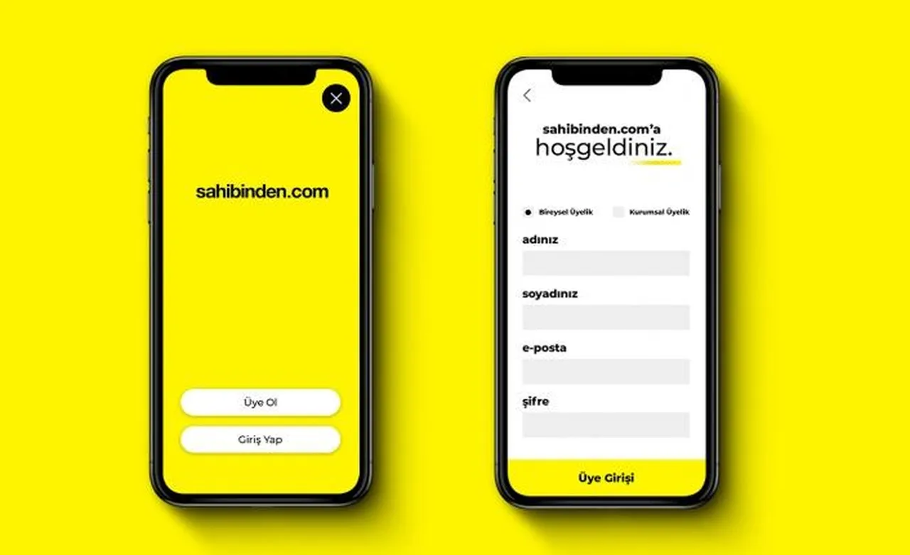 Sahibinden çöktü mü? 5 Aralık Sahibinden uygulaması erişim sorunu gündemde