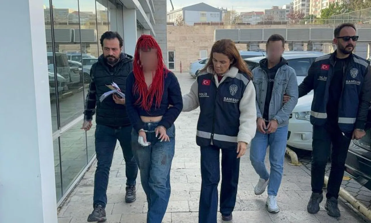 Samsun’da kanlı olay: Konuşmak için gitti, 17 yerinden bıçakladı