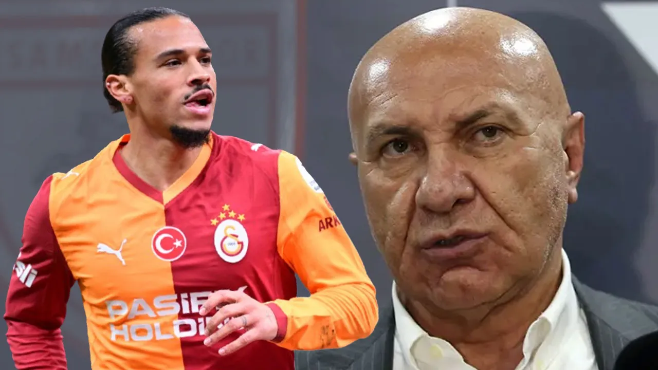 Samsunspor Başkanı Yüksel Yıldırım'ın korktuğu başına geldi: Rams Park'ta Leroy Sane fırtınası
