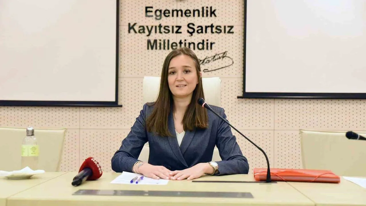 Şehzadeler Belediye Başkanı Gülşah Durbay