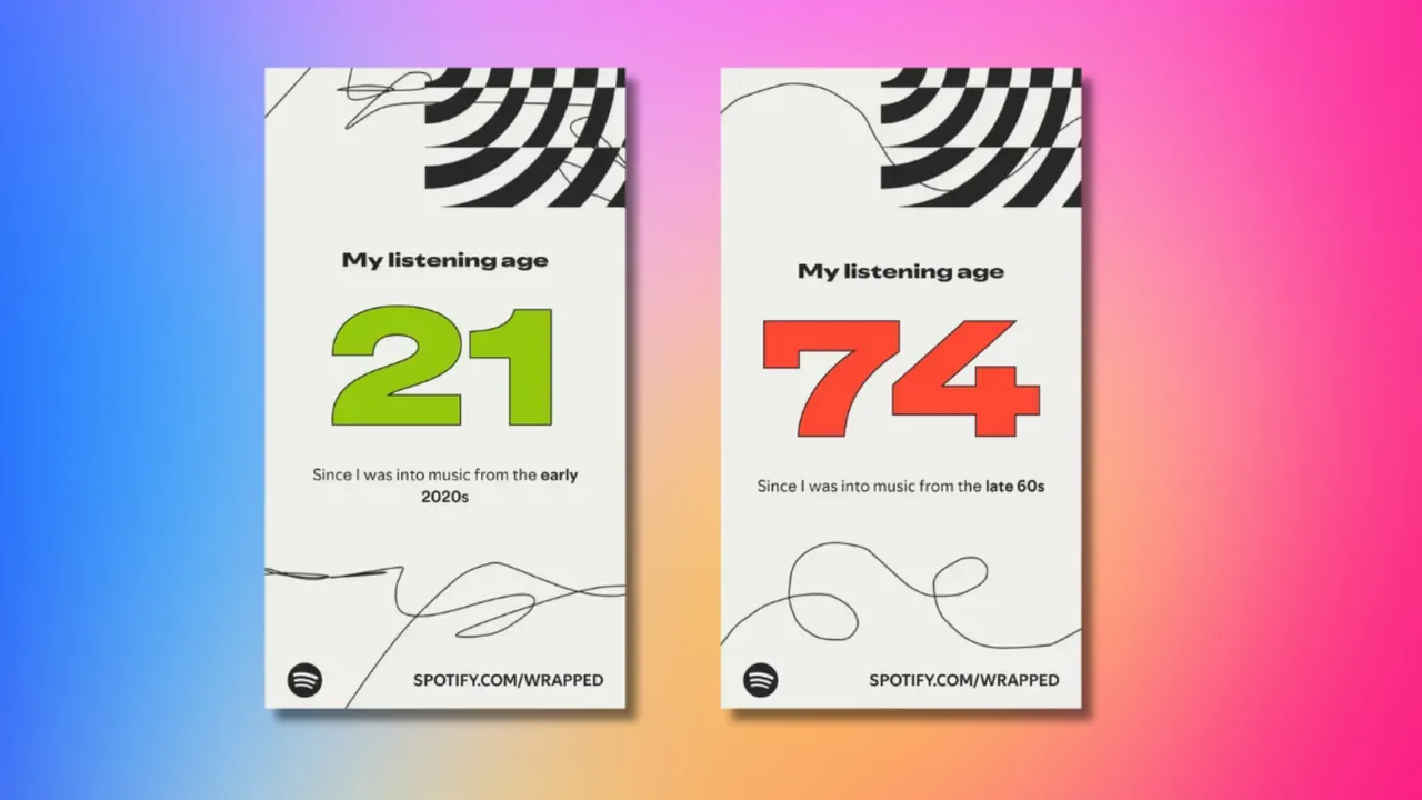 Spotify "dinleme yaşınız" kaç? Spotify kullanıcıların dinleme yaşını nasıl hesaplıyor?