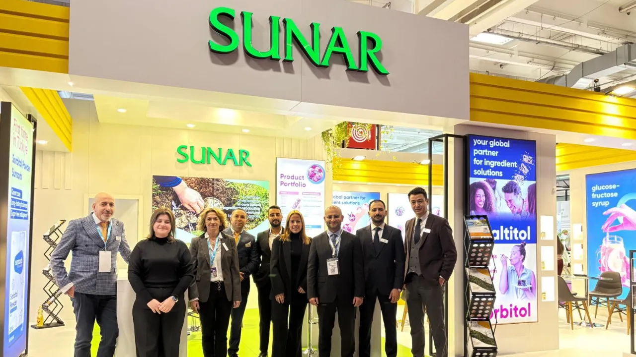 Sunar Mısır Paris’te sahneye çıktı: Fi Europe 2025’te küresel müşterisiyle buluştu