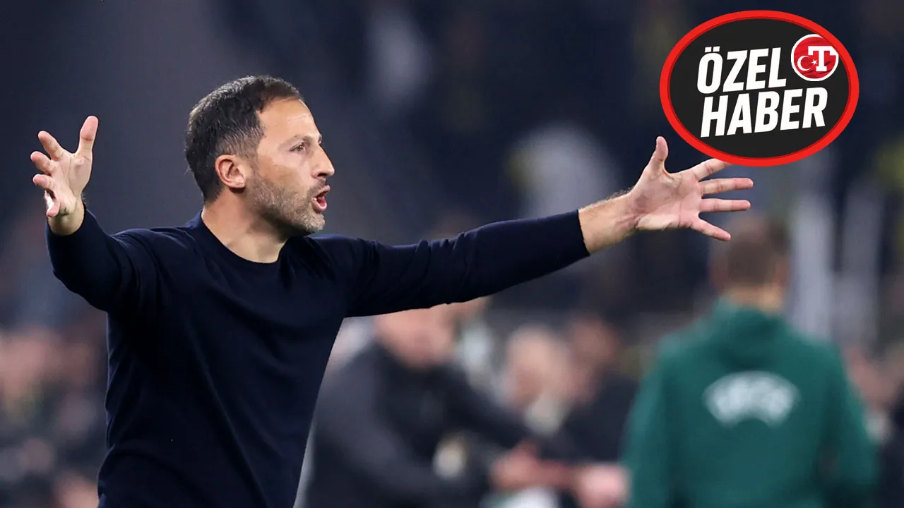 Tedesco yeni golcü istedi