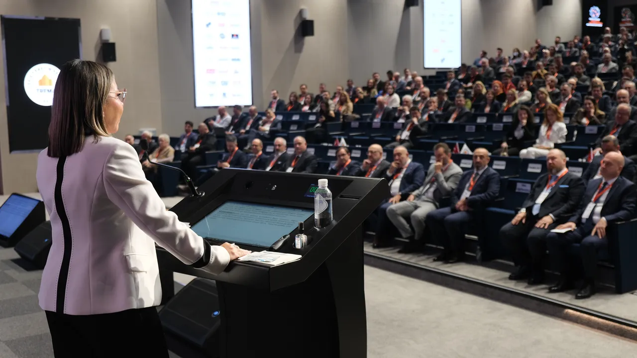 TRFMC 2025 Türkiye Tesis Yönetim Konferansı gerçekleşti
