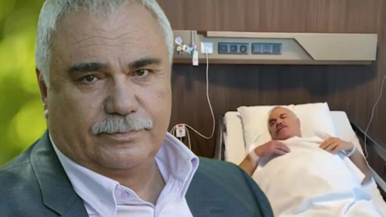 Usta oyuncu Halil Ergün kalp ameliyatı oldu: Gözetim altında tutulacak