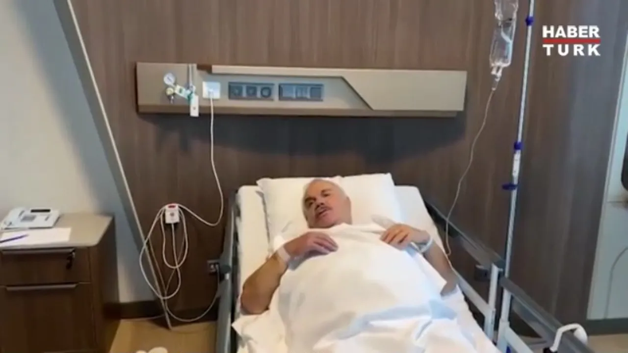 Usta oyuncu Halil Ergün kalp ameliyatı oldu: Gözetim altında tutulacak