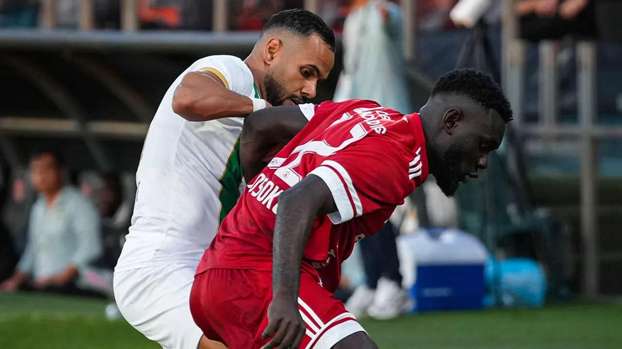 7 gollü düelloda kazanan Amedspor