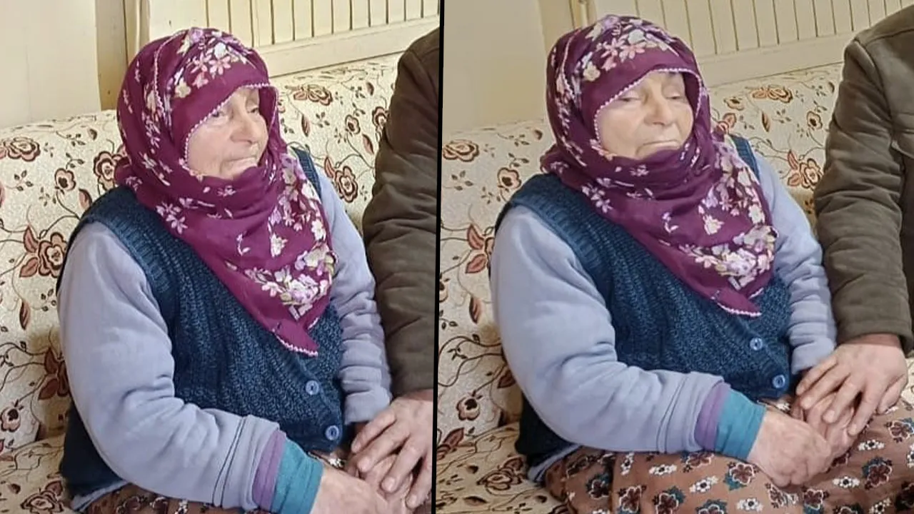 97 yaşındaki Hatice Pir'in korkunç sonu: Son yemeğini yiyemeden... 
