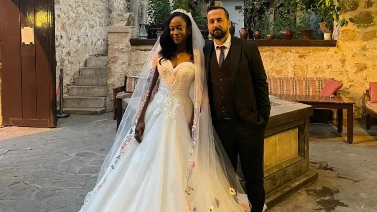Adanaya Afrikalı gelin! En çok şaşırdığı geleneği açıkladı