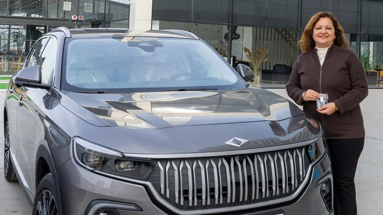 CHP'Lİ BAŞKAN TOGG SATIN ALDI