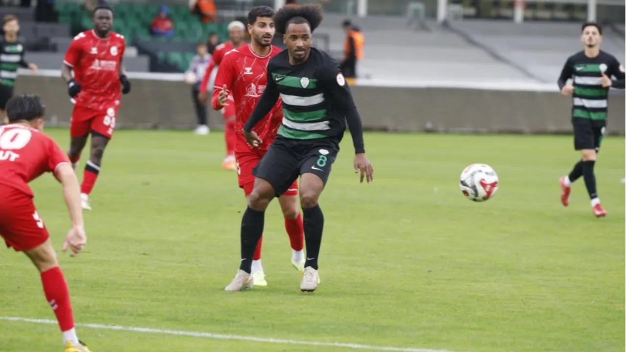 Ankara Keçiörengücü rahat kazandı, Serik Spor'un serisi sona erdi