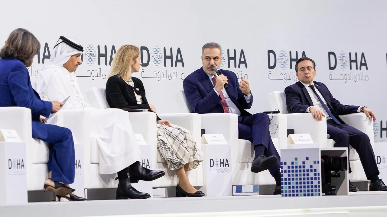 Ankara’nın kırmızı çizgisi net: Fidan’dan SDG ve Gazze için sert mesajlar