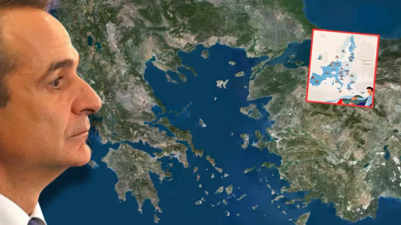 YUNANİSTAN ÇILGINA DÖNDÜ