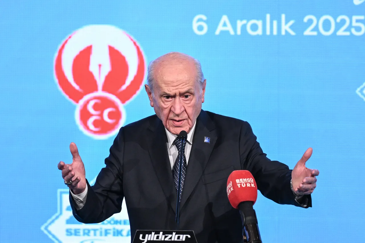 Bahçeli'den Terörsüz Türkiye mesajı: İmralı'nın mesajları makul