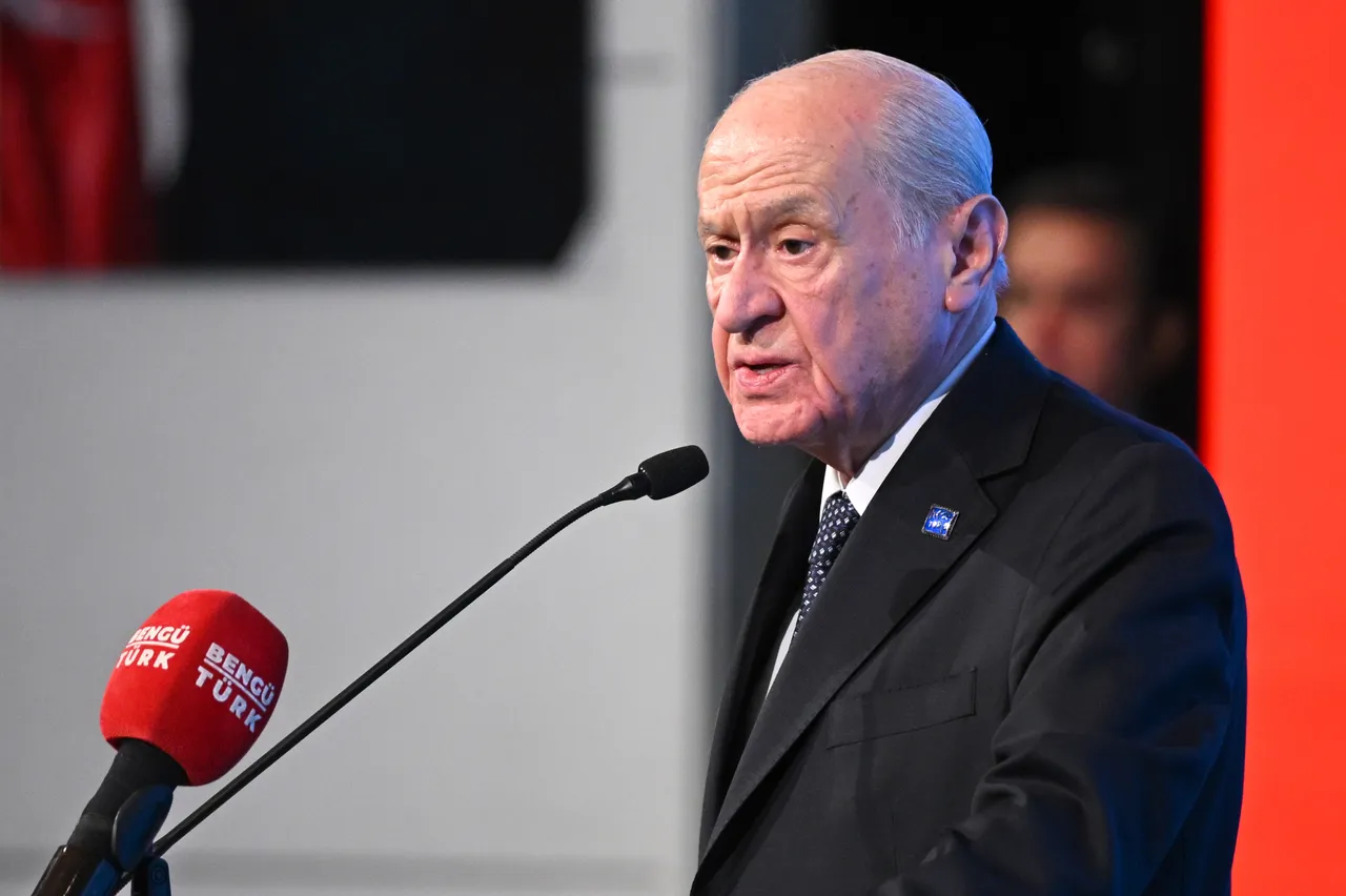 Bahçeli'den Terörsüz Türkiye mesajı: İmralı'nın mesajları makul
